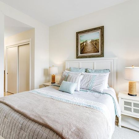 Ferienwohnung Serenity By The Sea Rockaway Beach Exterior foto