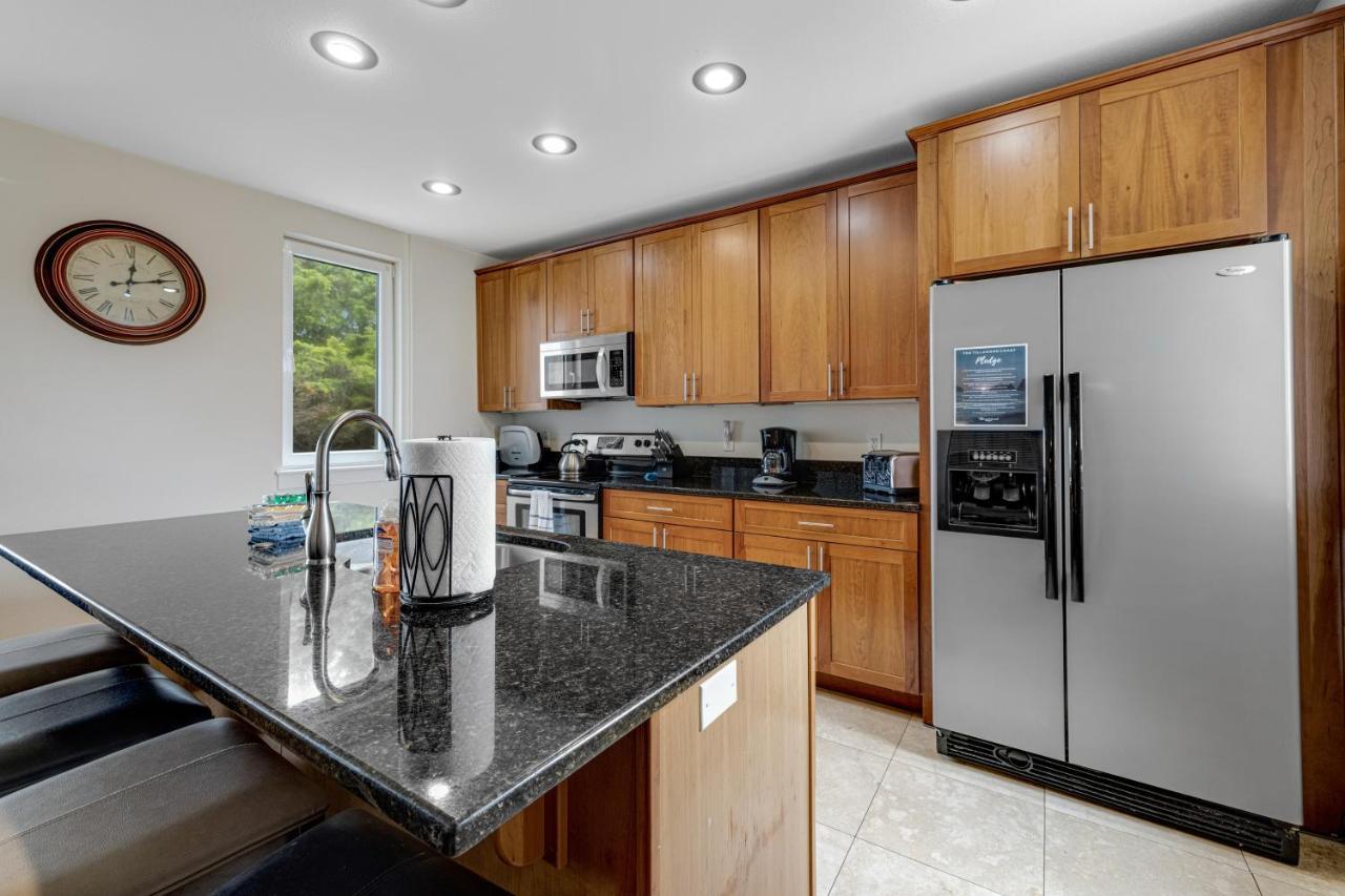 Ferienwohnung Serenity By The Sea Rockaway Beach Exterior foto