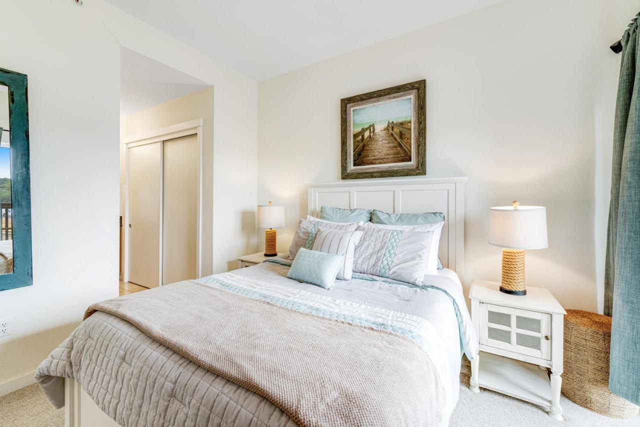Ferienwohnung Serenity By The Sea Rockaway Beach Exterior foto