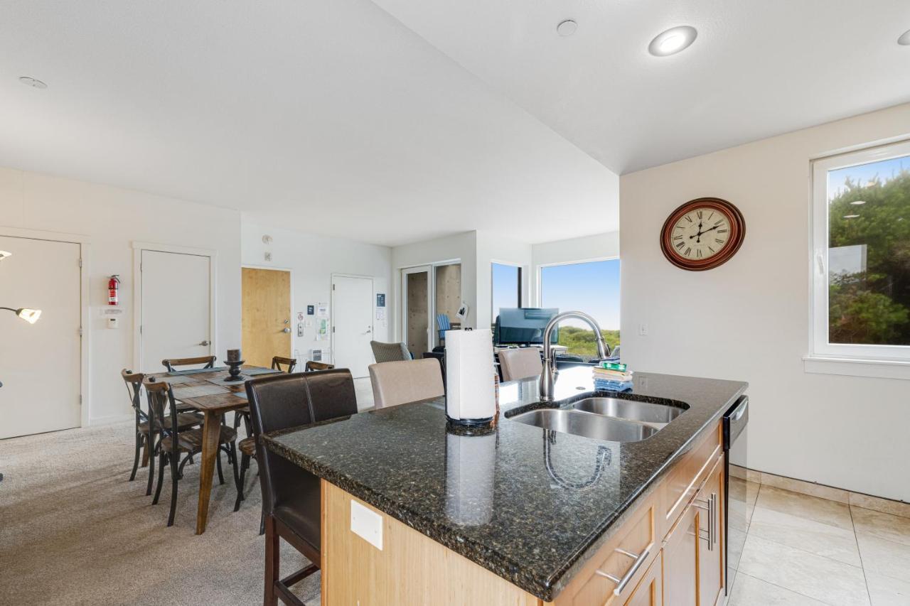 Ferienwohnung Serenity By The Sea Rockaway Beach Exterior foto