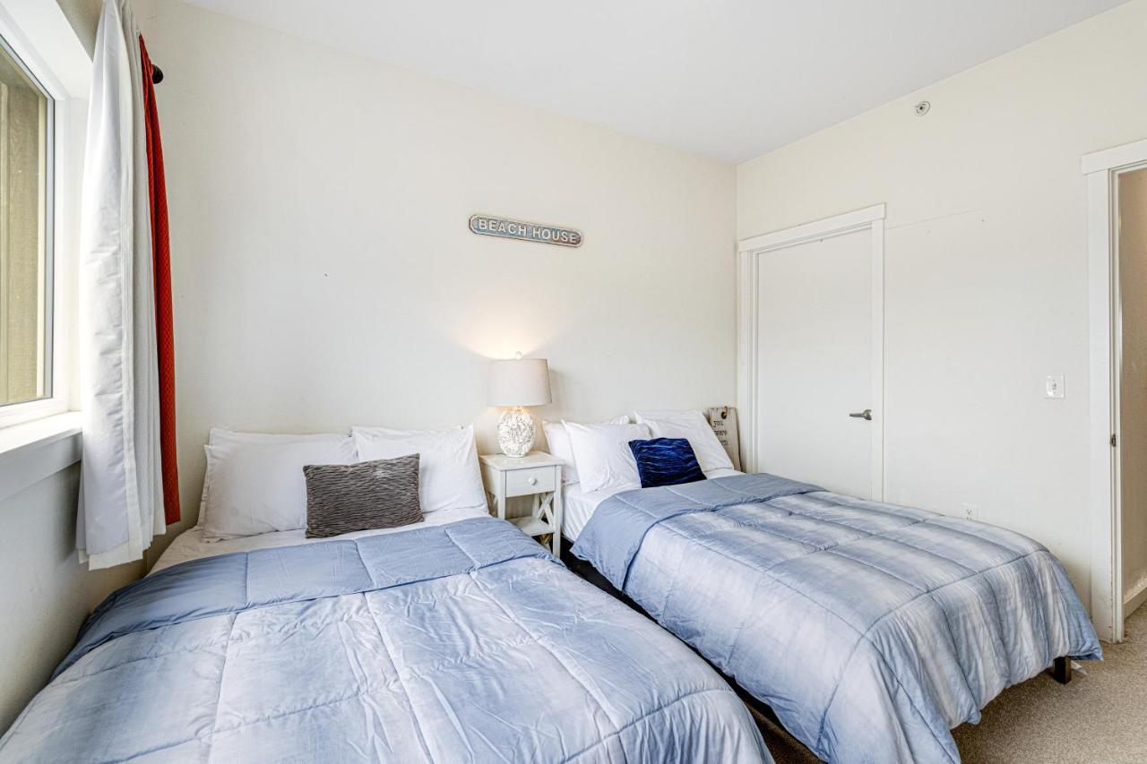 Ferienwohnung Serenity By The Sea Rockaway Beach Exterior foto