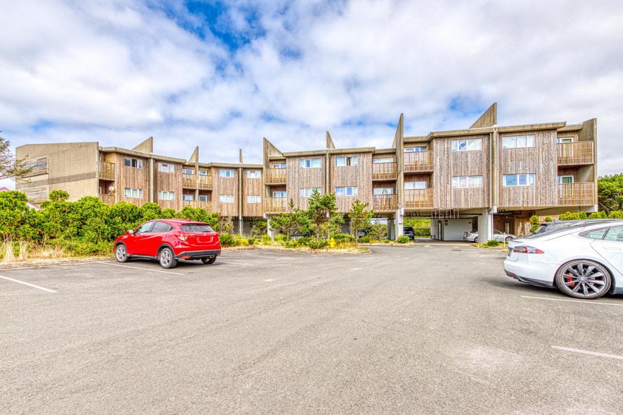 Ferienwohnung Serenity By The Sea Rockaway Beach Exterior foto