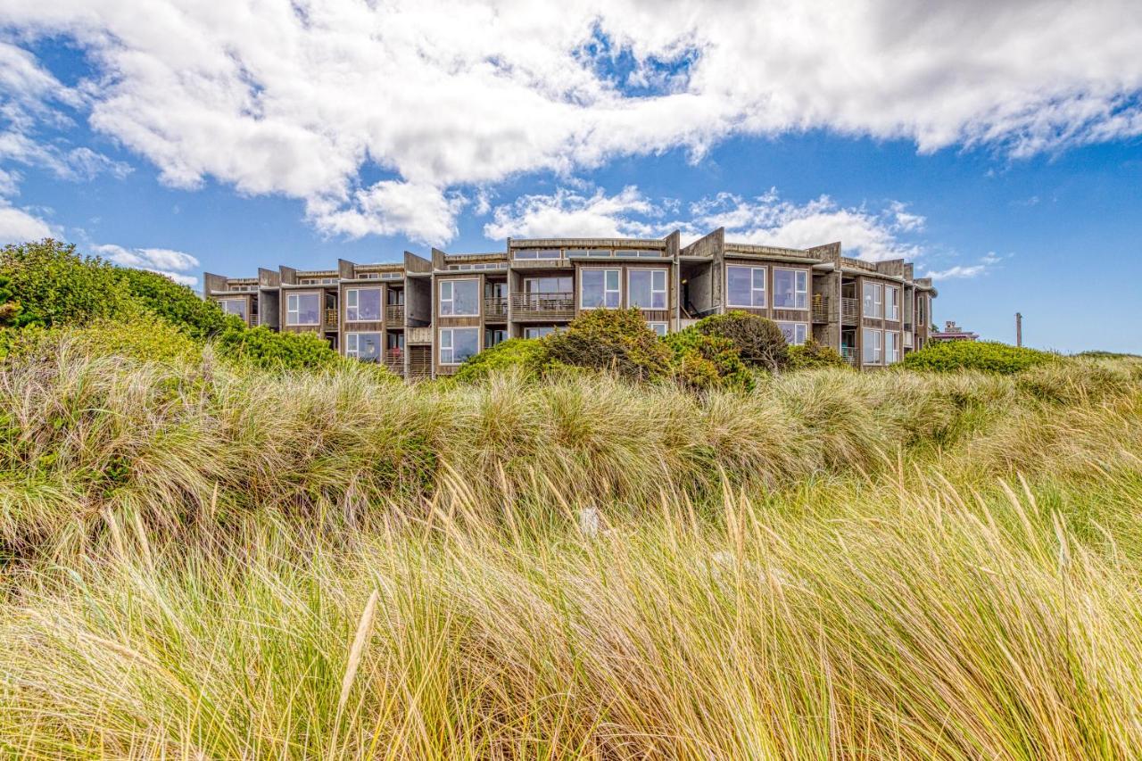 Ferienwohnung Serenity By The Sea Rockaway Beach Exterior foto