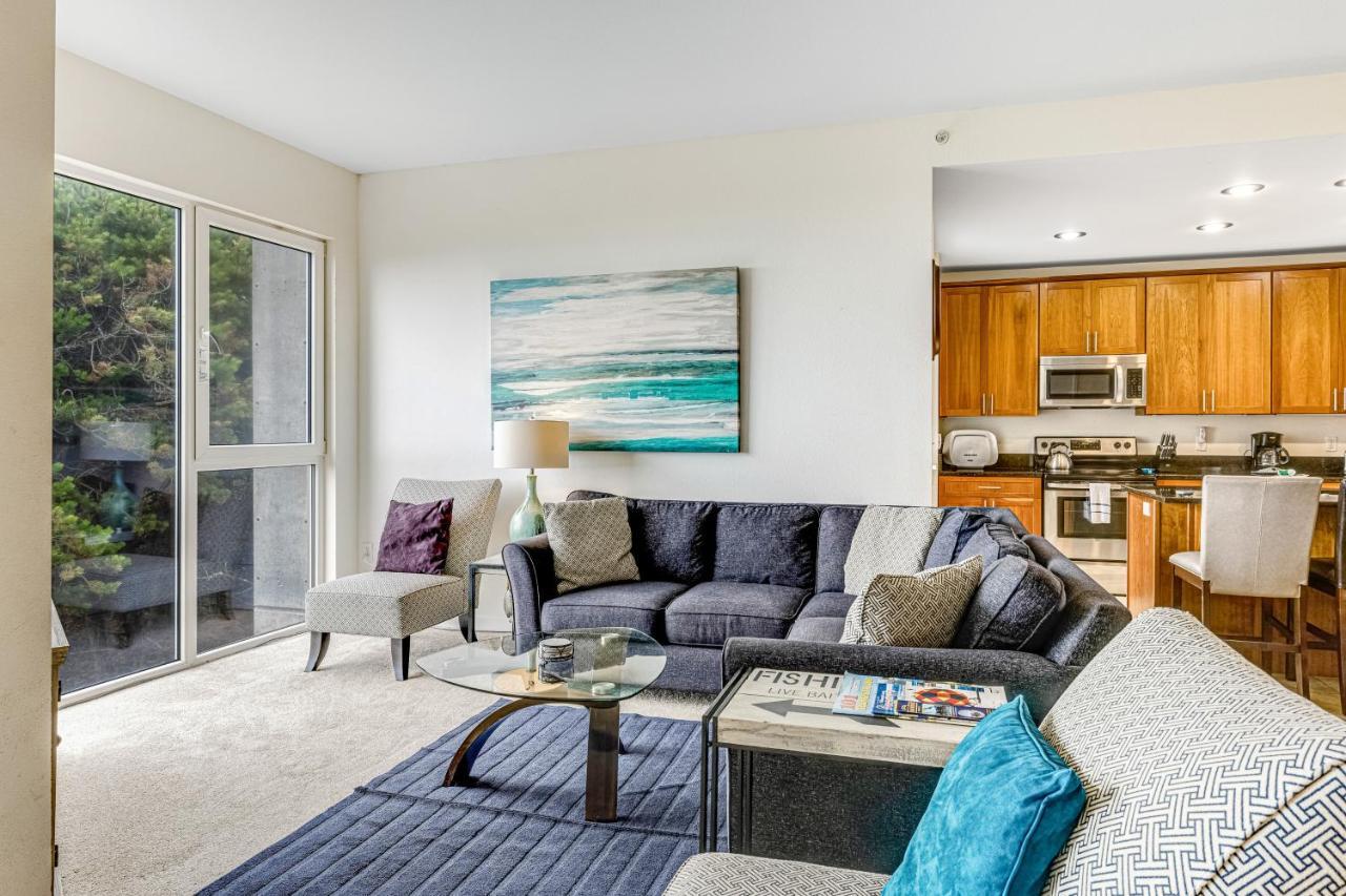 Ferienwohnung Serenity By The Sea Rockaway Beach Exterior foto