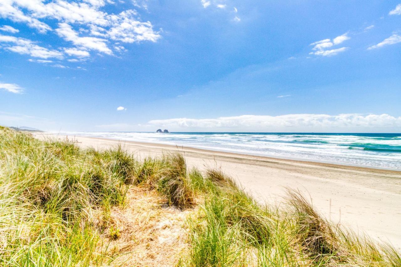 Ferienwohnung Serenity By The Sea Rockaway Beach Exterior foto