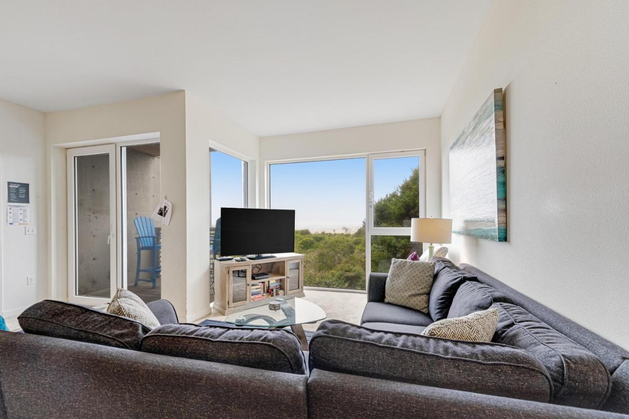 Ferienwohnung Serenity By The Sea Rockaway Beach Exterior foto