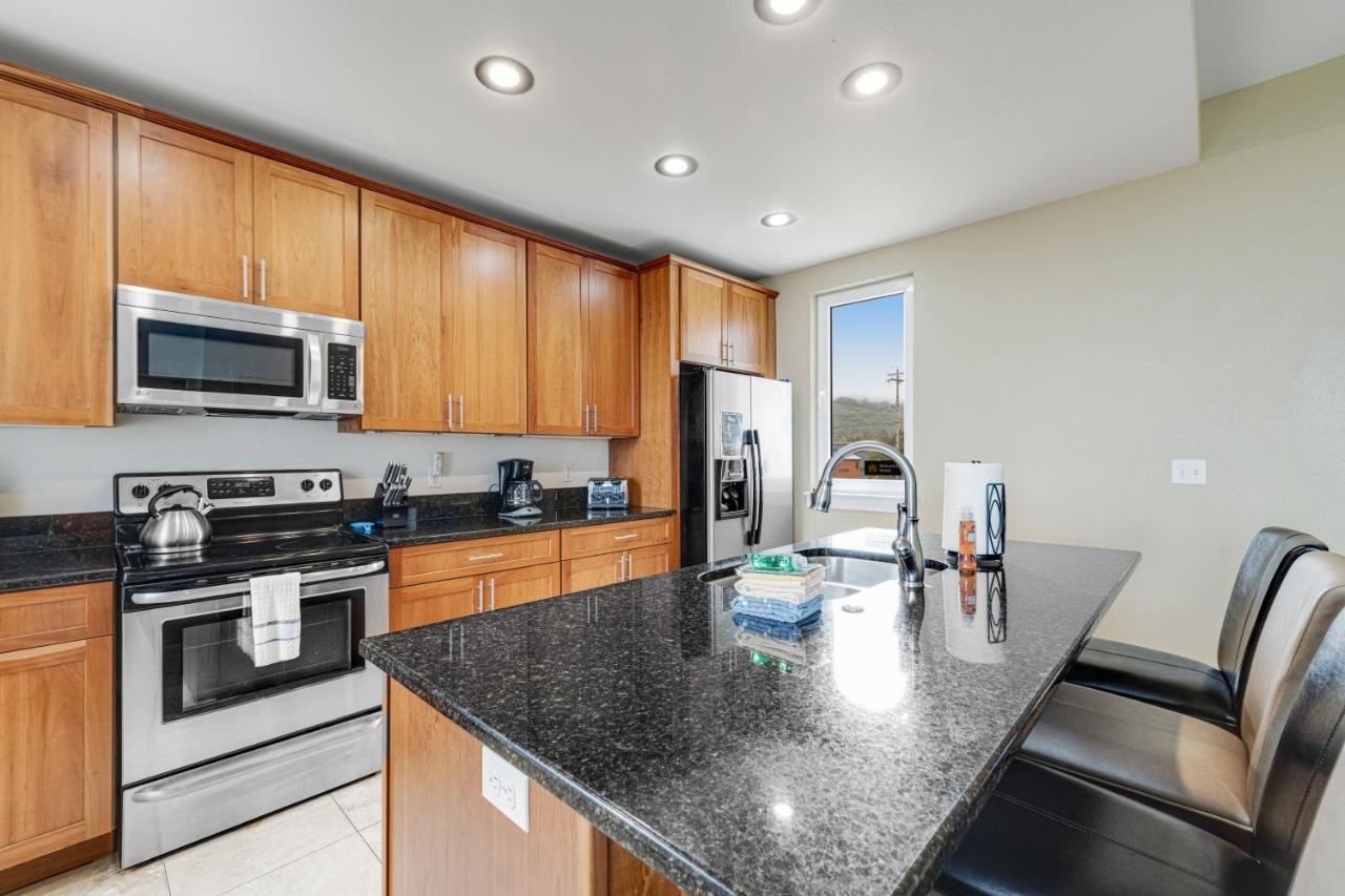Ferienwohnung Serenity By The Sea Rockaway Beach Exterior foto