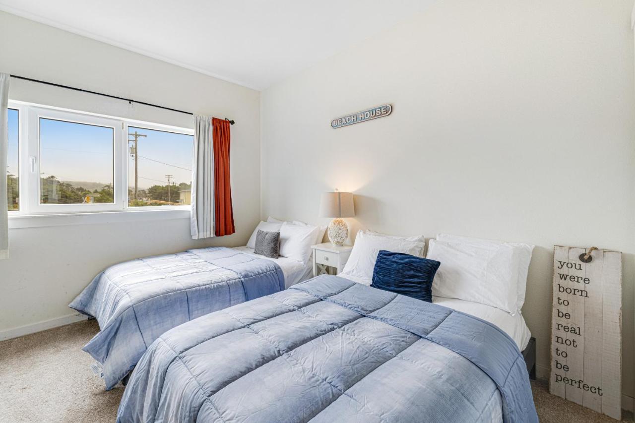 Ferienwohnung Serenity By The Sea Rockaway Beach Exterior foto