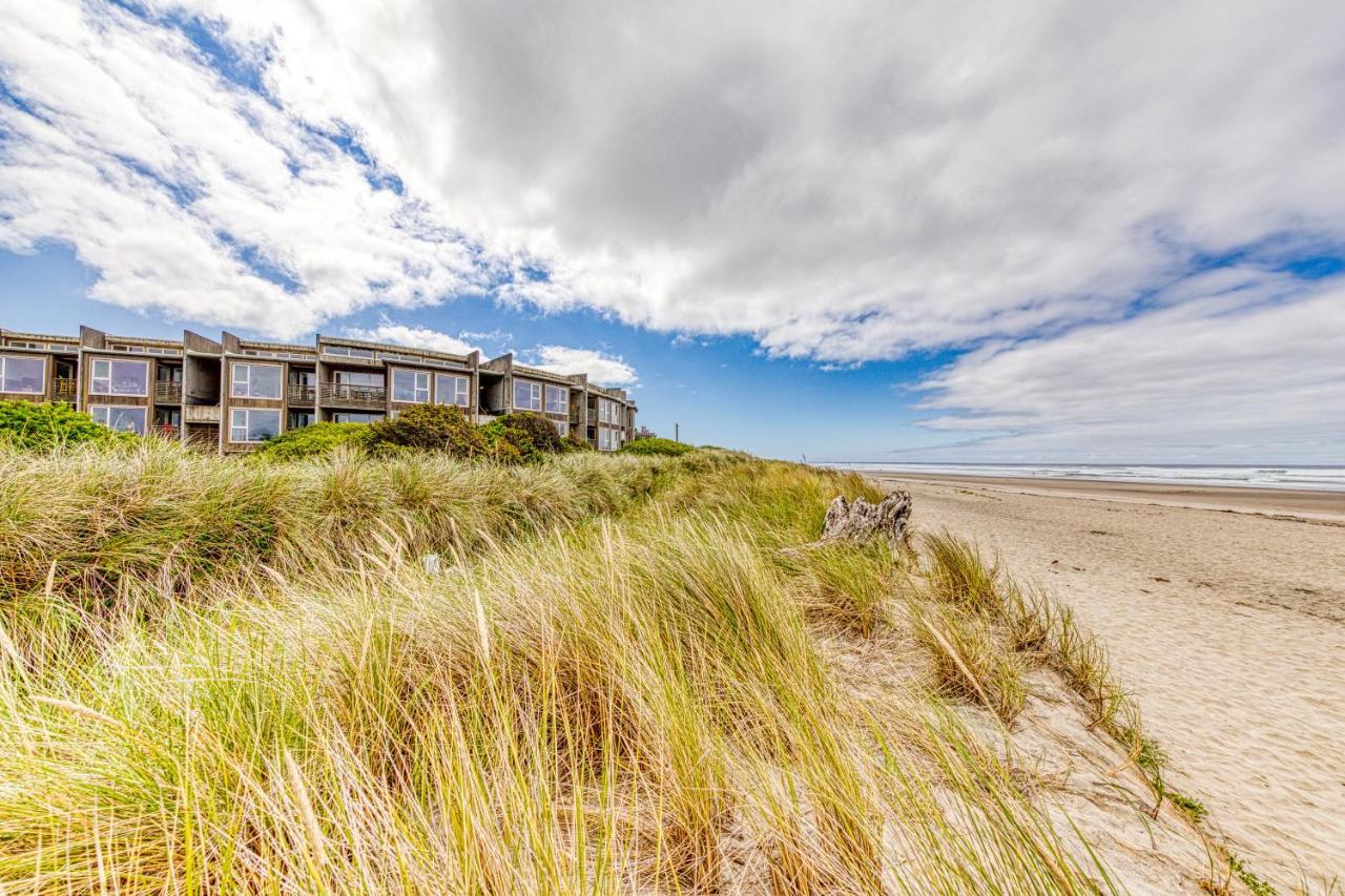 Ferienwohnung Serenity By The Sea Rockaway Beach Exterior foto