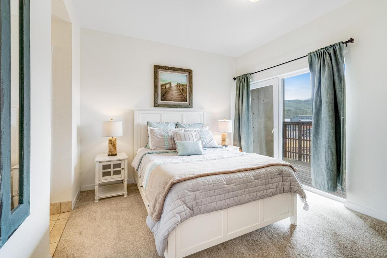 Ferienwohnung Serenity By The Sea Rockaway Beach Exterior foto